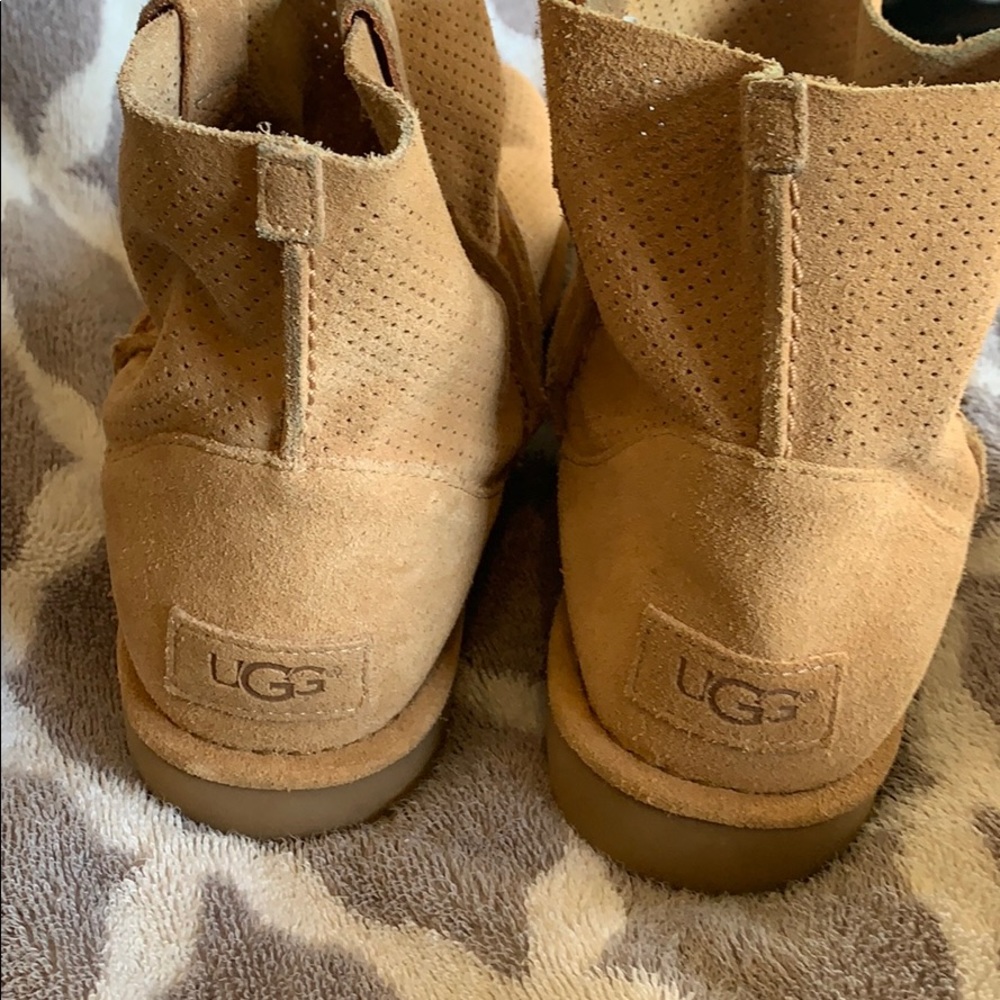 Ugg boots for spring!